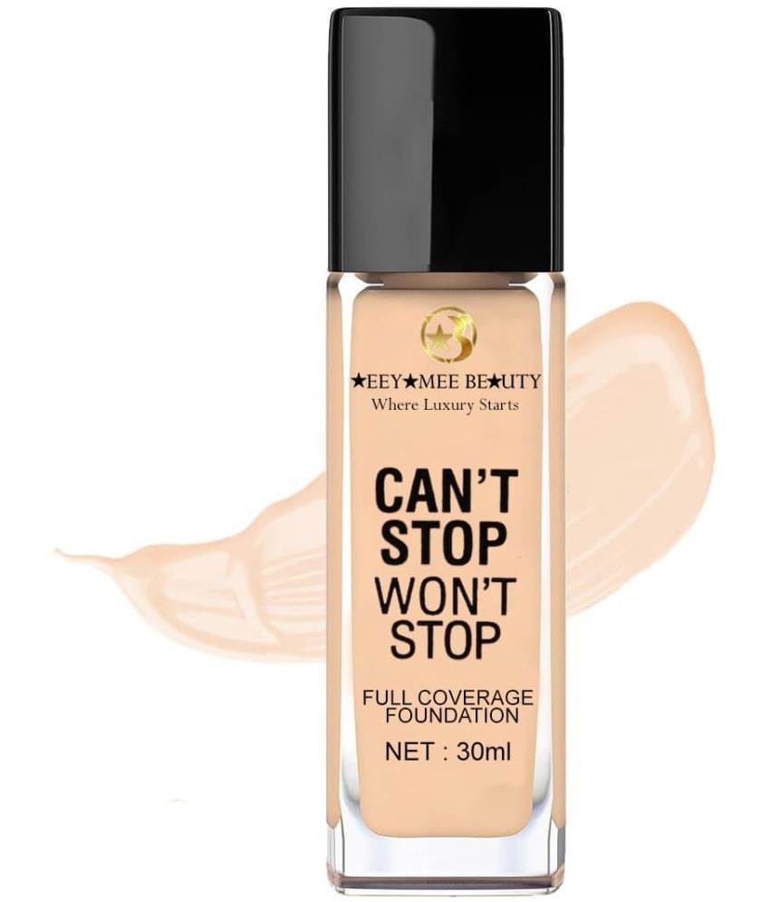 Adbeni Flawless Complexion Foundation SPF 15, 30ml | Lightweight, Build-Able Coverage | Shade-NC35 Adbeni Flawless Complexion Foundation SPF 15, 30ml | Lightweight, Build-Able Coverage | Shade-NC35