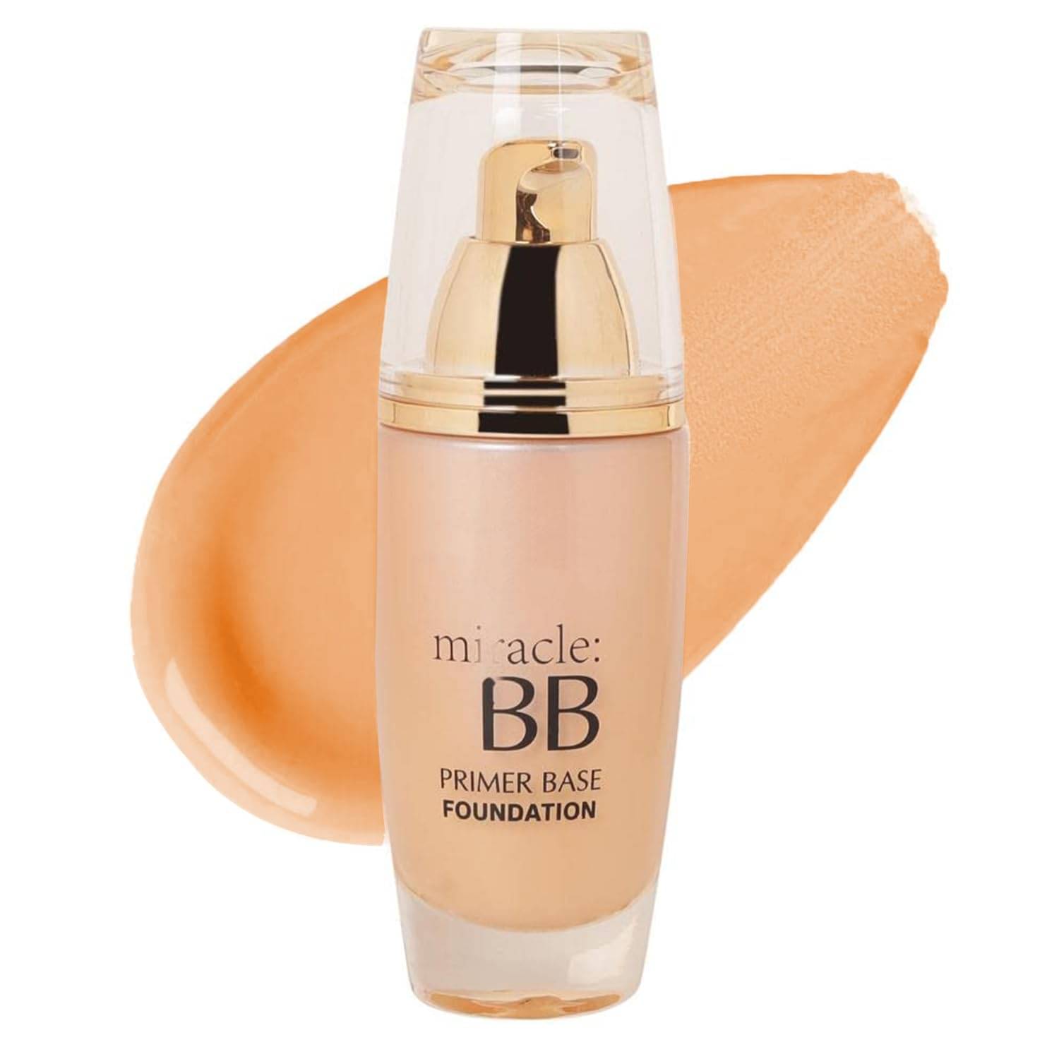 Adbeni Miracle BB Primer Base Foundation 60ml, Flawless Coverage Matte Finish, Shade-03-Natural Nude     			Adbeni Miracle BB Primer Base Foundation 60ml, Flawless Coverage Matte Finish, Shade-03-Natural Nude