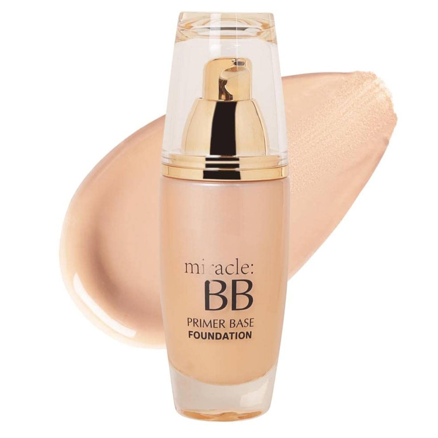     			Adbeni Matte Liquid For All Skin Types Skin Ivory Foundation Pack of 1