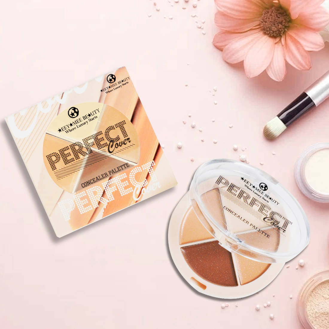 Adbeni Matte Poreless Finish Concealer 10gm| Professional Full Coverage (Shade-02) Adbeni Matte Poreless Finish Concealer 10gm| Professional Full Coverage (Shade-02)