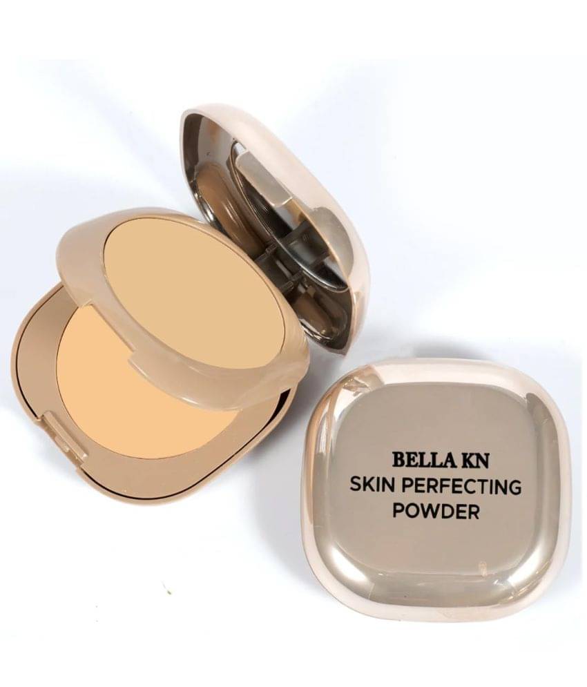     			Adbeni Skin Perfection Compact Powder 20gm | Silky Moisturizing & Smooth Blending (Shade-02)
