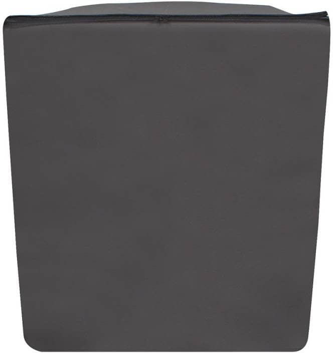 CASA FURNISHING Semi-Automatic Washing Machine Cover Compatiable For 7 kg - Blue