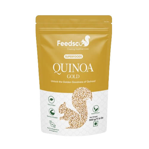 Feedsco Quinoa ( Pack of 1 ) Feedsco Quinoa ( Pack of 1 )