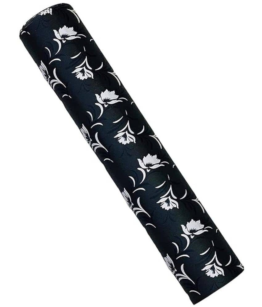 Kitchen Drawer/Cabinet Shelf Mat|Flower Design with PVC Material|Adjustable Size 5 MTR Roll