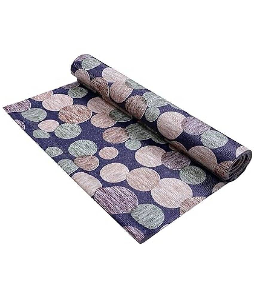 Kitchen Drawer/Cabinet Shelf Mat|Flower Design with PVC Material|Adjustable Size 5 MTR Roll Kitchen Drawer/Cabinet Shelf Mat|Flower Design with PVC Material|Adjustable Size 5 MTR Roll