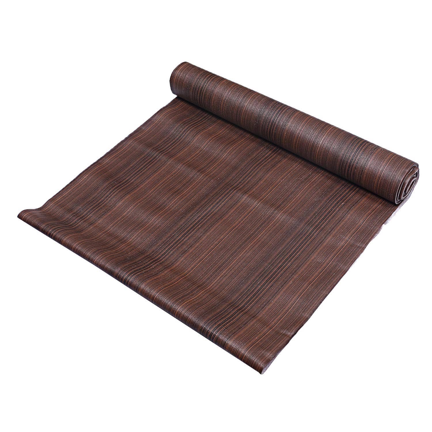 Kitchen Drawer/Cabinet Shelf Mat|Flower Design with PVC Material|Adjustable Size 5 MTR Roll