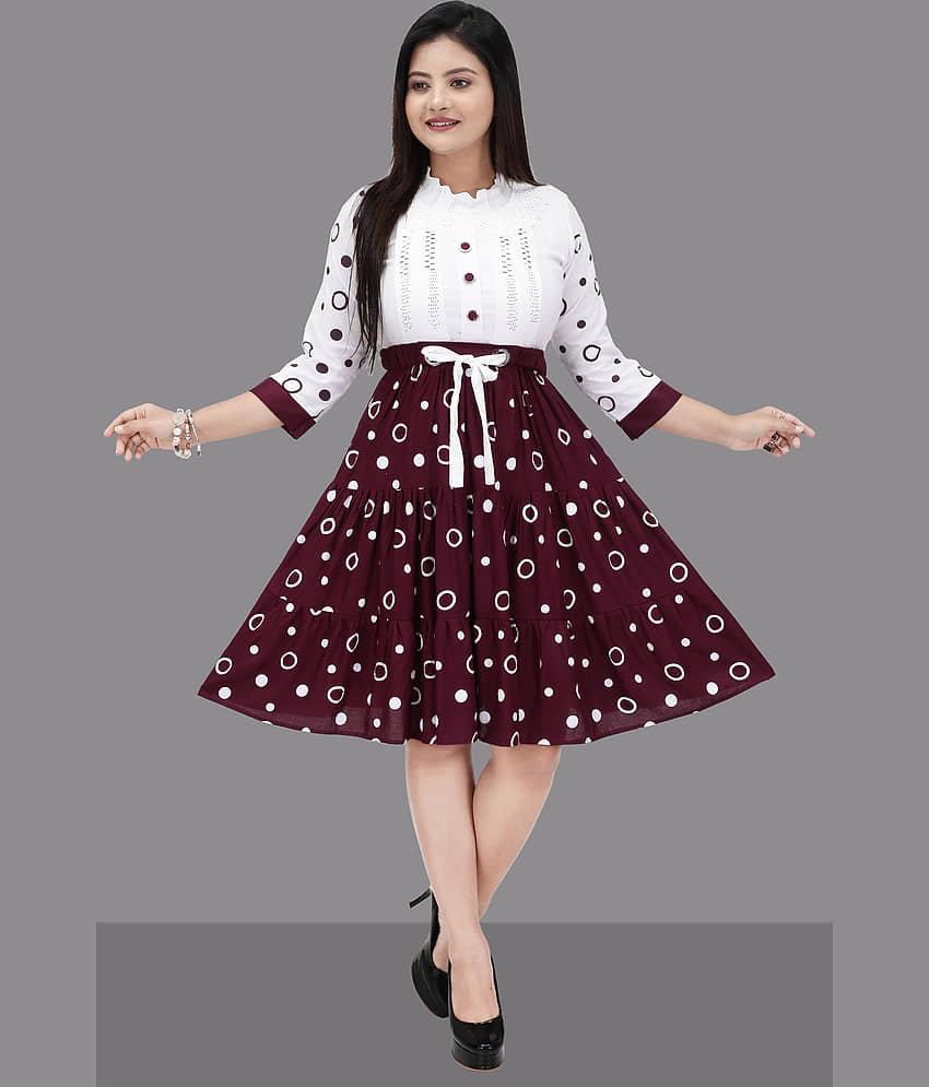 NEWSIFA Pink A-line Rayon Women's Stitched Ethnic Gown ( Pack of 1 ) - Unstitched Fabrics | Buy online on ZillyBuy