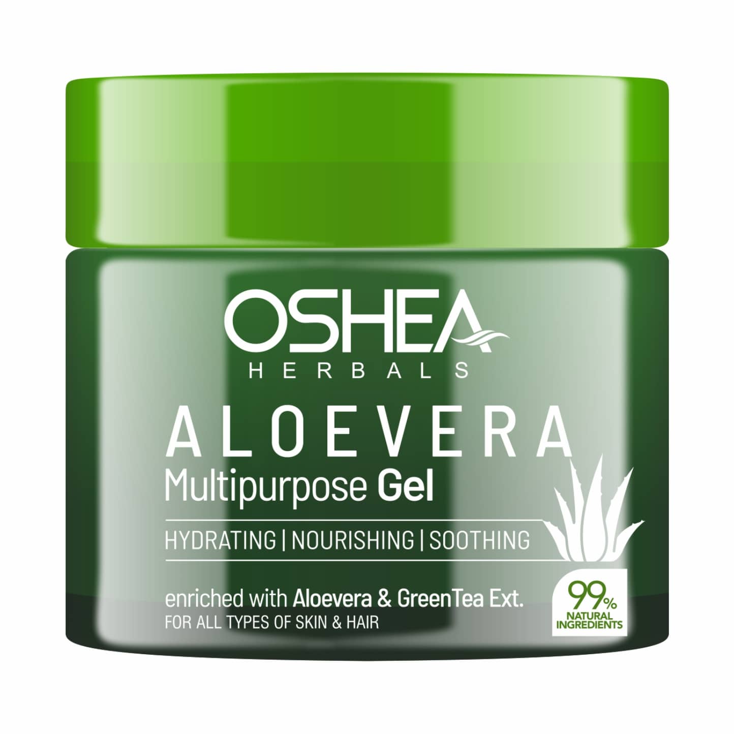 OSHEA Herbals Shaving Gel 300 g