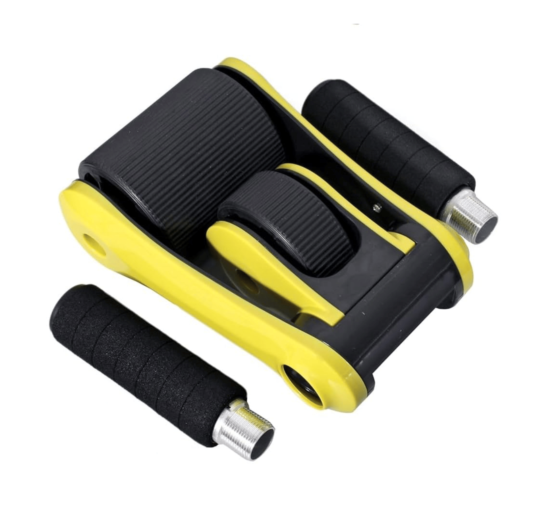     			PRO365 Travel Extreme Anti Slip 2024 Foldable Ab Roller Fitness Equipment (1 Year Warranty)