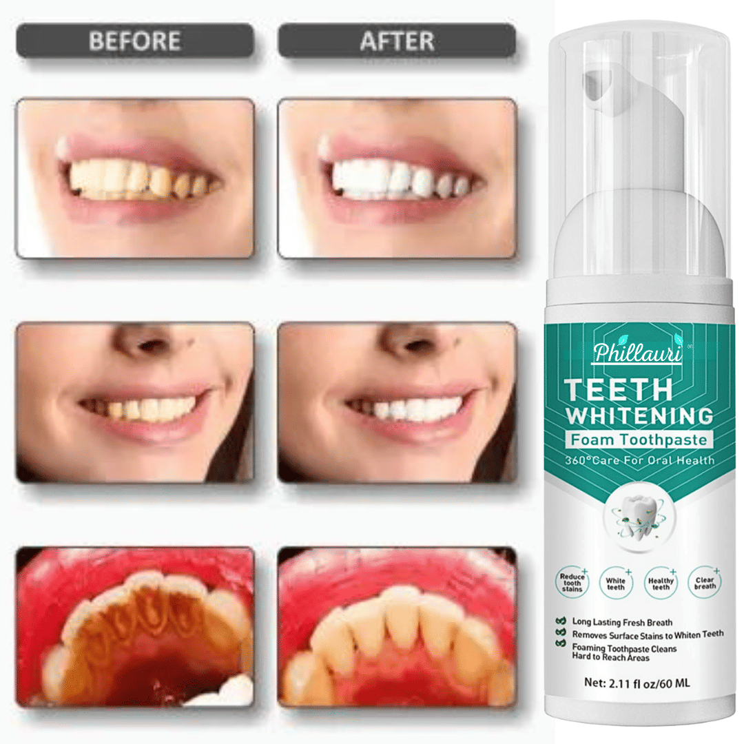 Phillauri Dentist Recommended Denture Oral Kit