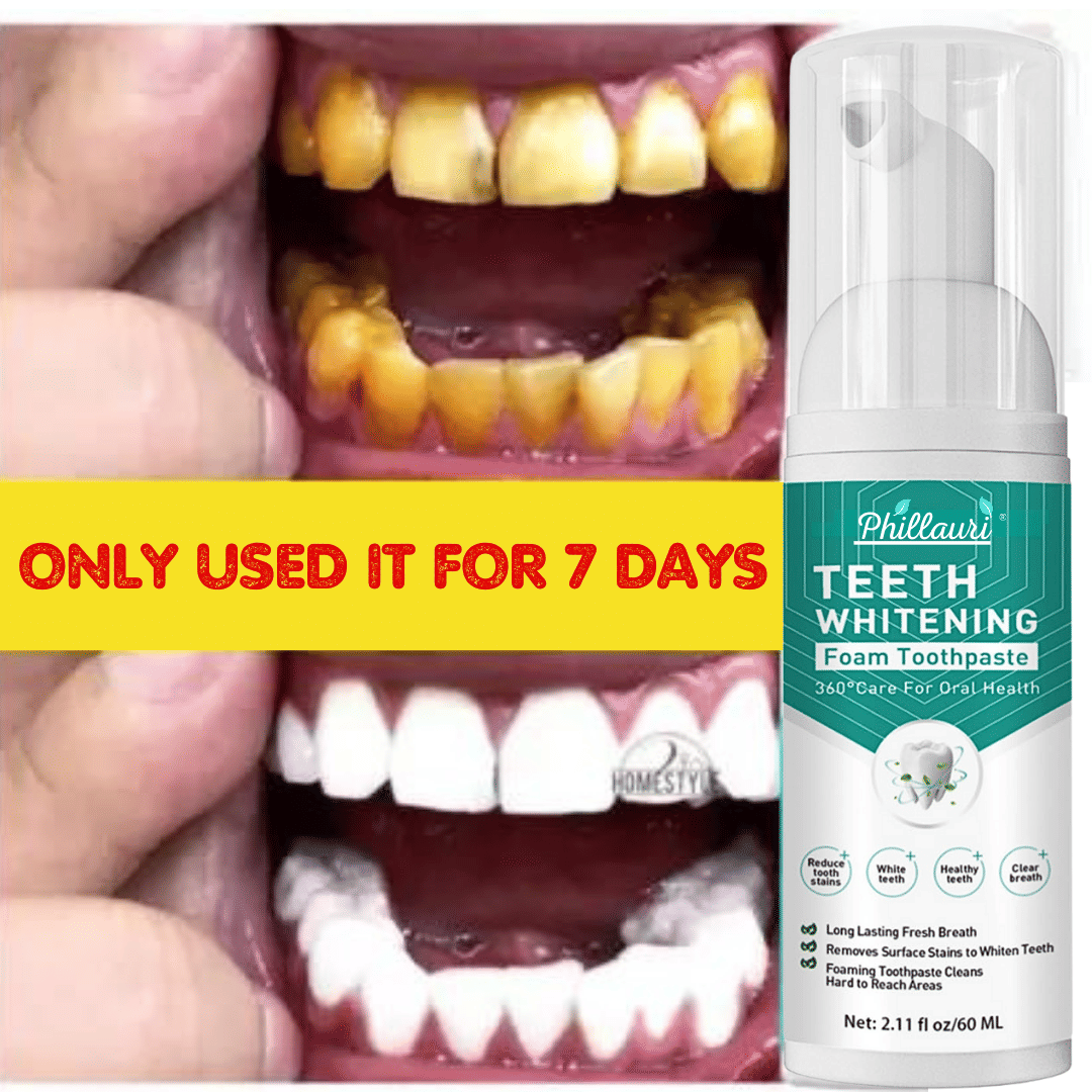 Phillauri Dentist Recommended Denture Oral Kit