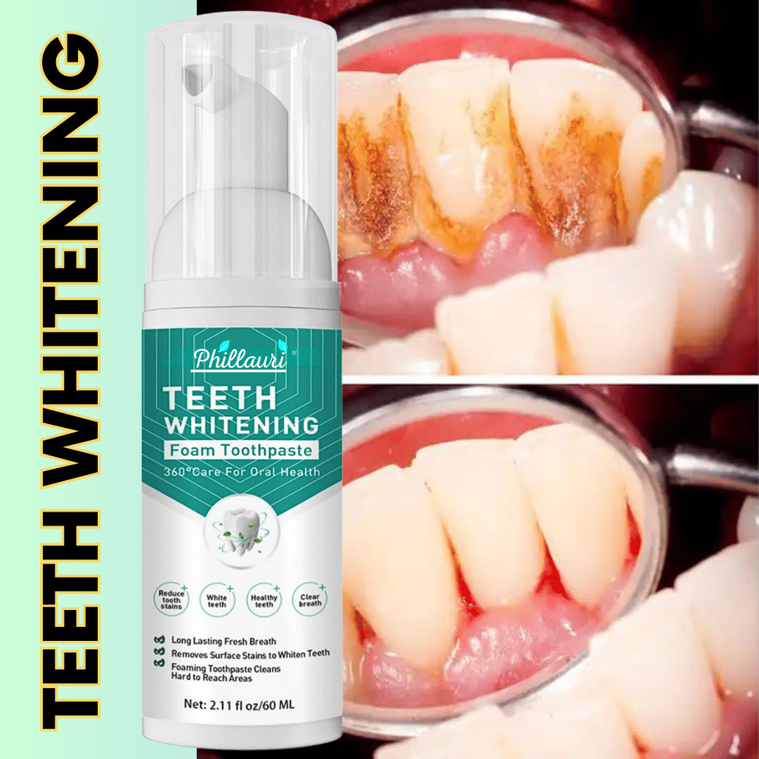 Phillauri Dentist Recommended Denture Oral Kit