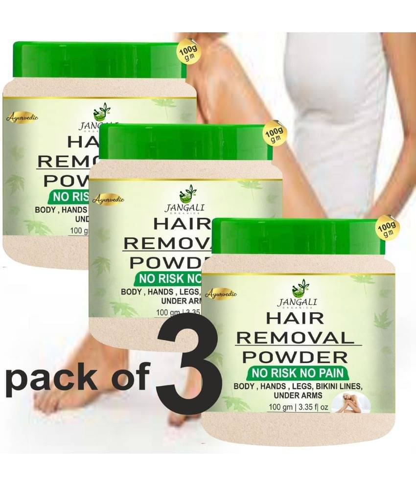     			Pure Jangali Organics Waxing Kit 300 g