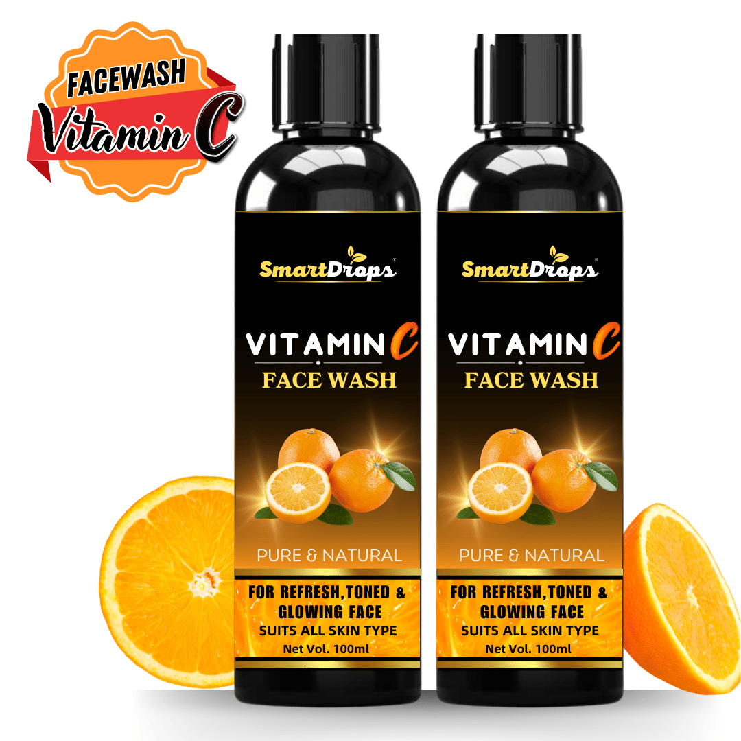 Smartdrops - Daily Use Face Wash For All Skin Type ( Pack of 2 )