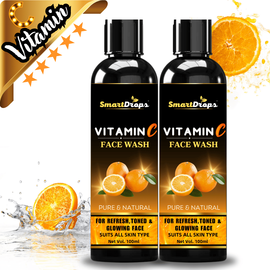 Smartdrops - Daily Use Face Wash For All Skin Type ( Pack of 2 ) Smartdrops - Daily Use Face Wash For All Skin Type ( Pack of 2 )