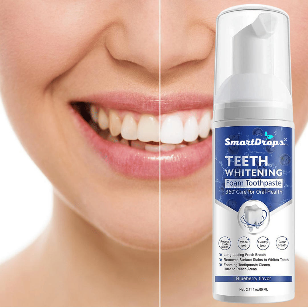 Smartdrops Dentist Recommended Denture Oral Kit