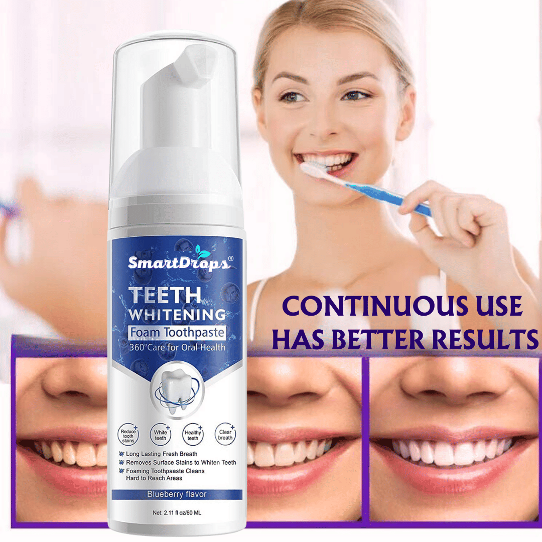 Smartdrops Dentist Recommended Denture Oral Kit