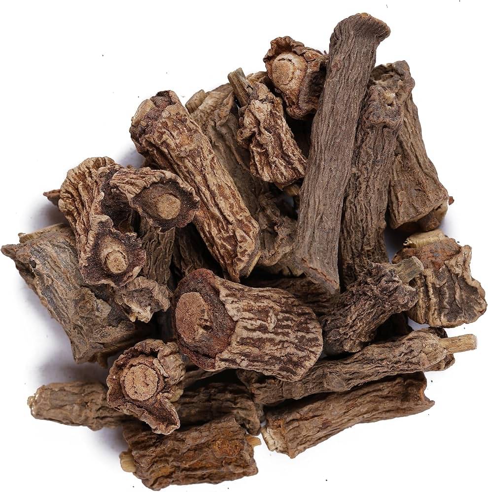    			ANANTMOOL MADRASI (HEMIDESMUS INDICUS) - SARSAPARILLA - ANANTAMULA - NANNARI - ANANTMOOL ROOTS 200GM