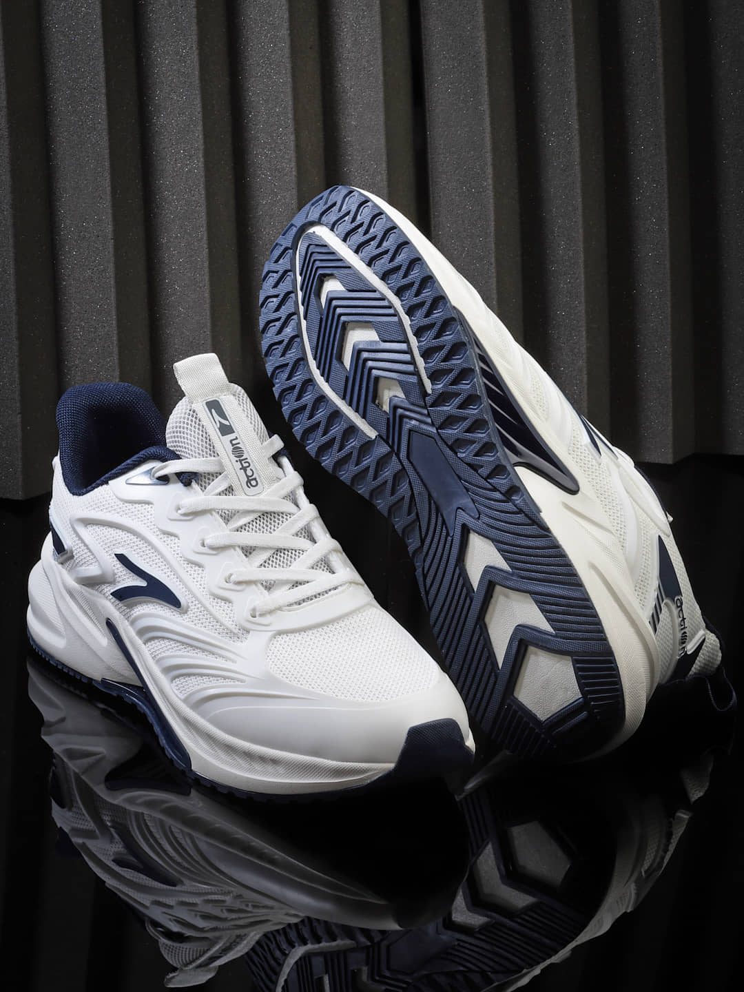 Action White Men's Sports Running Shoes - Sports Shoes | Buy online on ZillyBuy