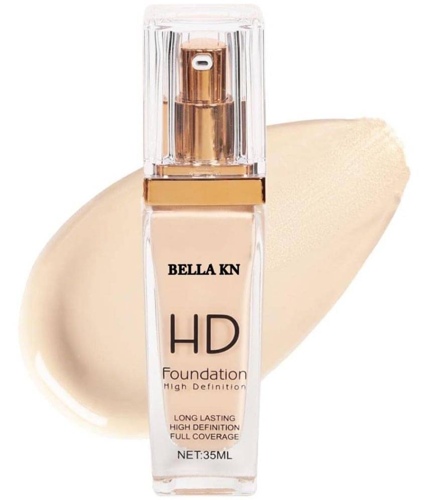 Adbeni HD Foundation 35ml, Flawless Coverage, Instant Glow-Up, Matte Finish, Lightweight, Shade-03 Adbeni HD Foundation 35ml, Flawless Coverage, Instant Glow-Up, Matte Finish, Lightweight, Shade-03
