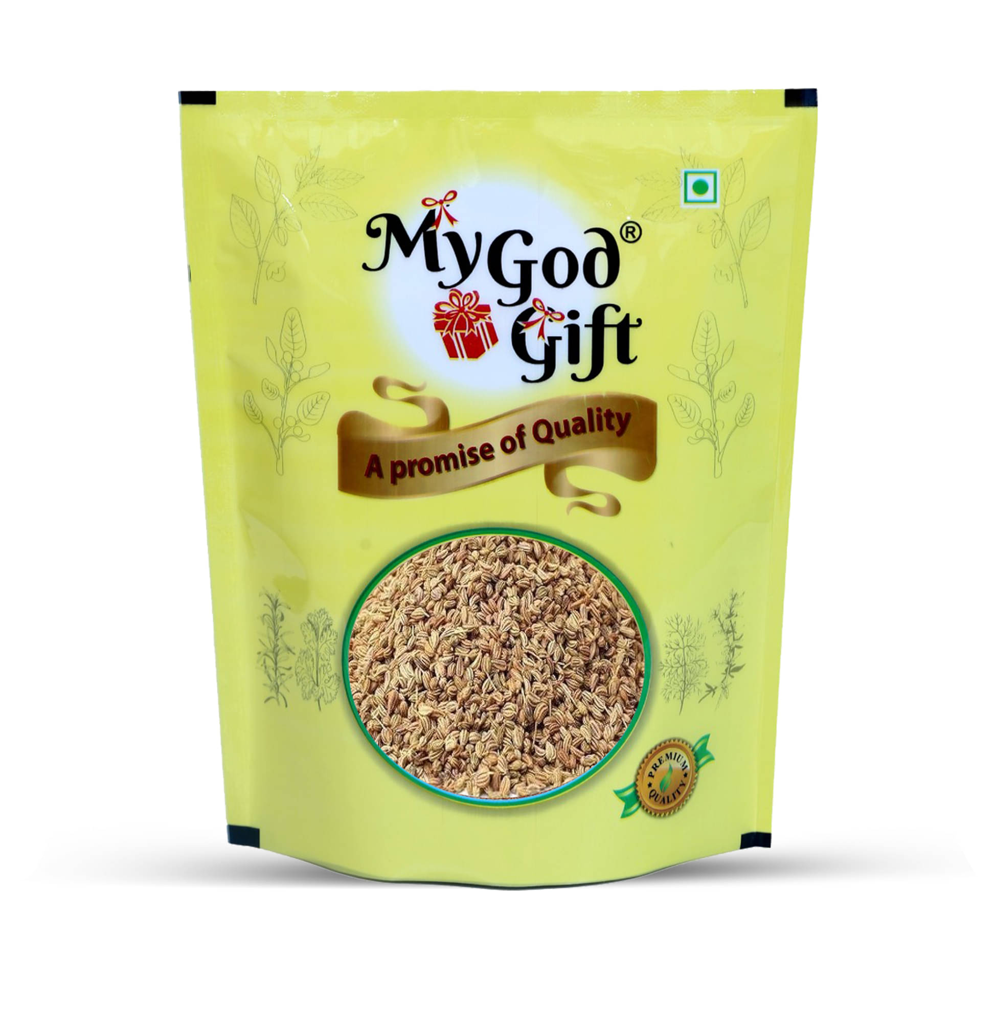     			Ajmod Ajmoda - Apium Graveolens - Celery Seeds 200GM