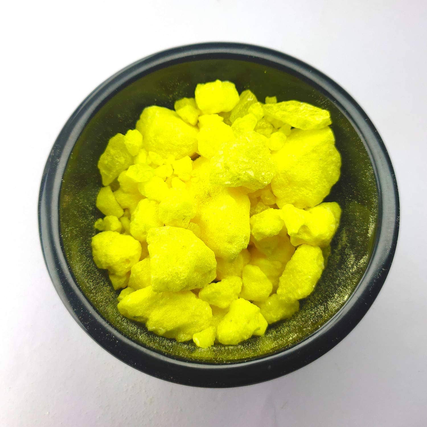 Amlasar Gandhak - Amla Sar Gandhak - Sulphur - Gandakam - Yellow Sulphur 200GM