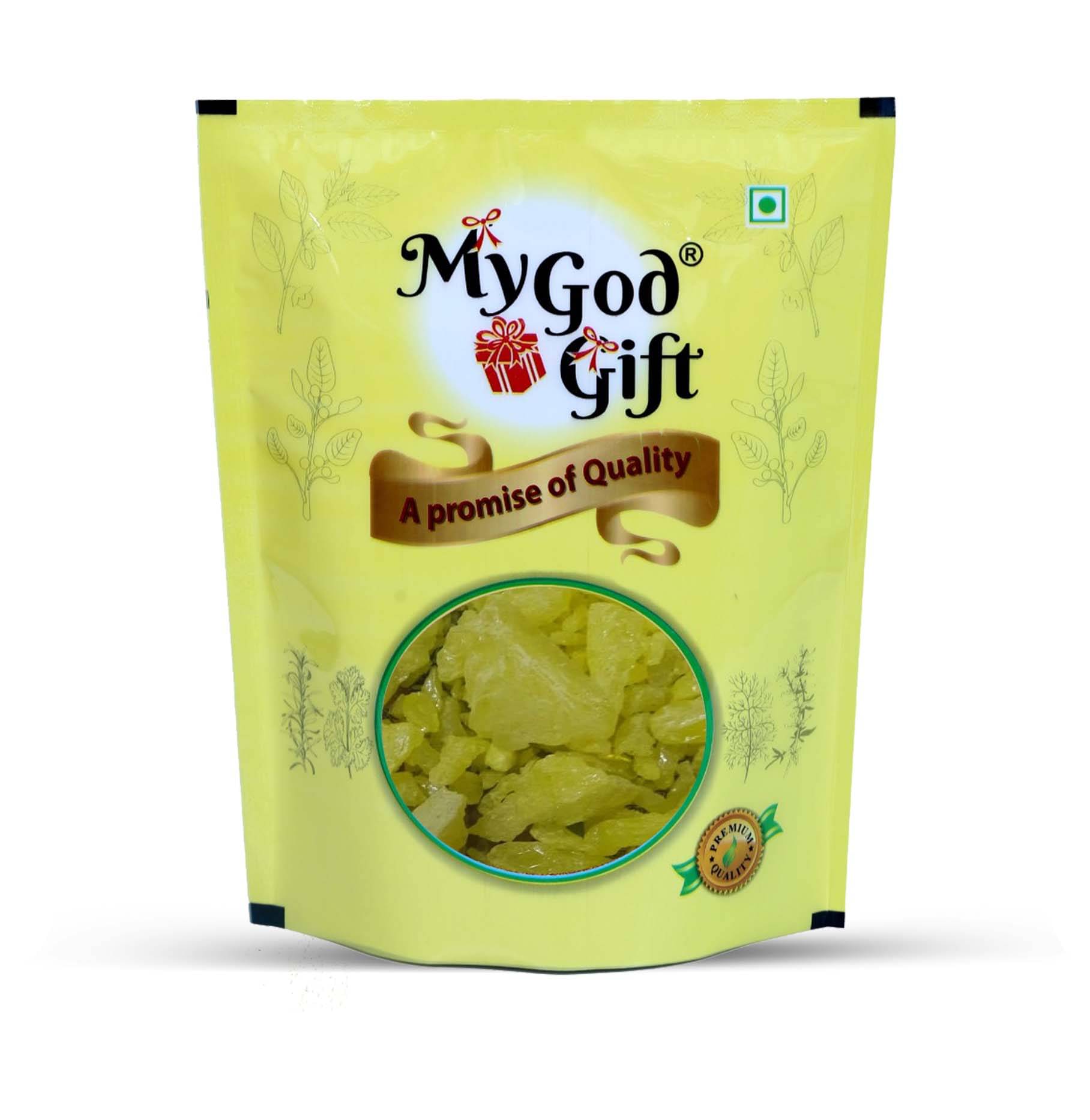     			Amlasar Gandhak - Amla Sar Gandhak - Sulphur - Gandakam - Yellow Sulphur 100gm