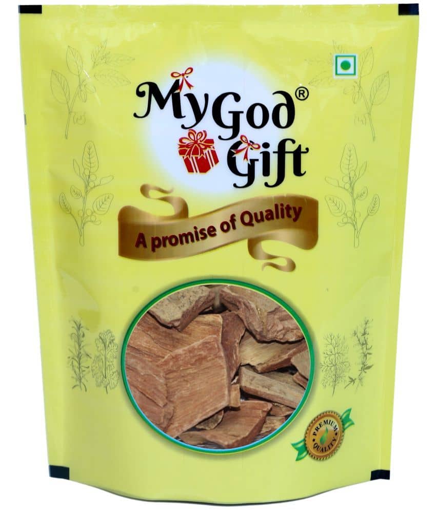 Arjun ki Chaal - 400 Gm Dried- Arjuna Tree Bark - Raw | Lowers Bad Cholesterol
