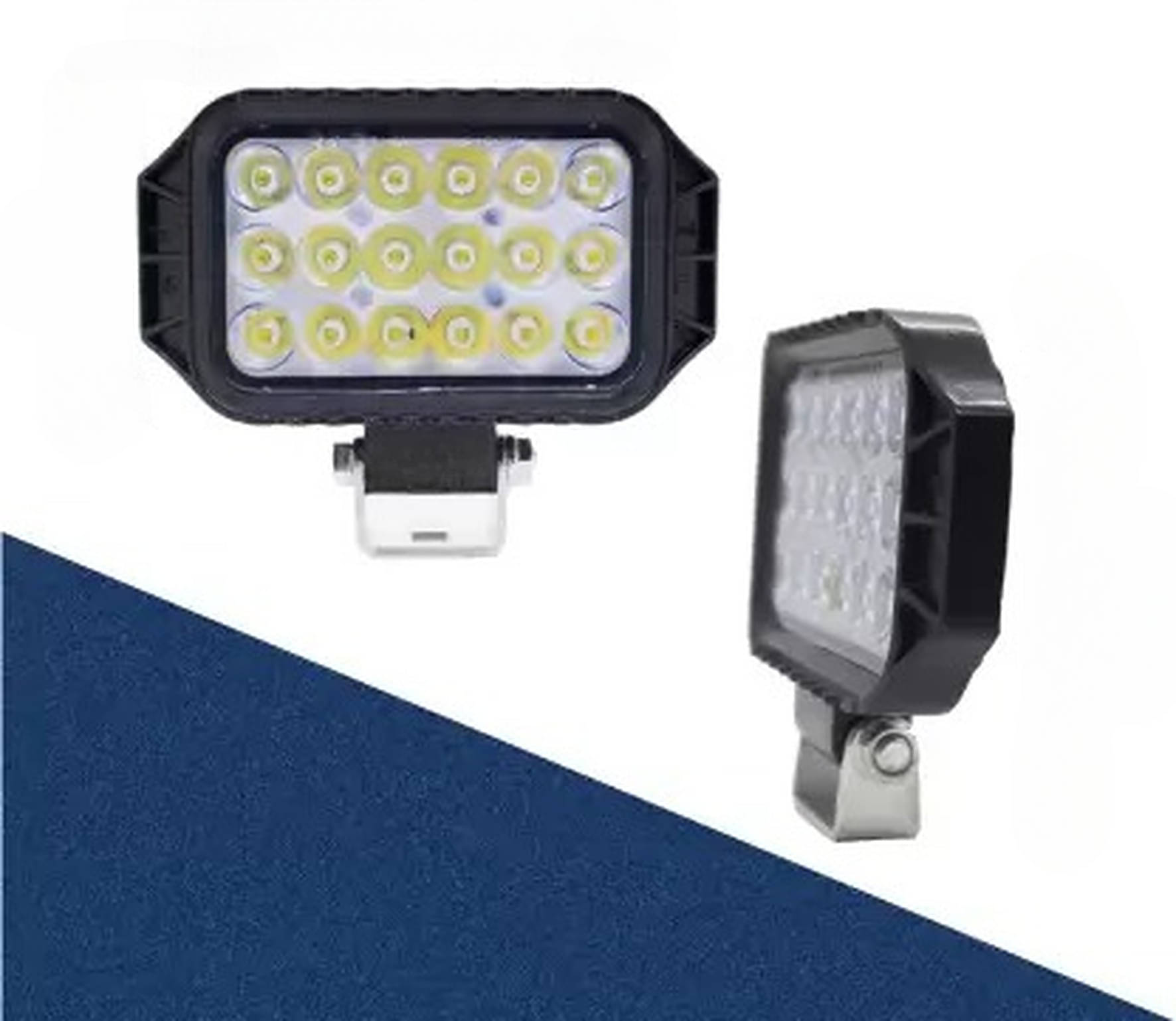     			AutoPowerz Front Left & Right Fog Light For All Car and Bike Models ( Single )