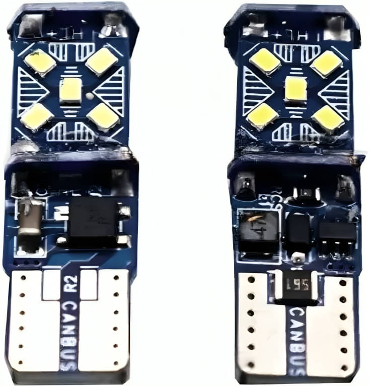AutoPowerz Front Left & Right Tail Light For All Car and Bike Models ( Set of 2 ) AutoPowerz Front Left & Right Tail Light For All Car and Bike Models ( Set of 2 )