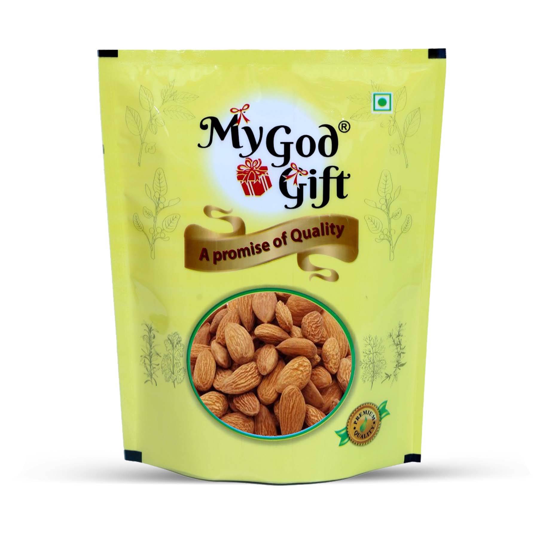 Badam Giri | Badam - Real Nuts | Whole Natural Badam Dry Fruits 100GM Badam Giri | Badam - Real Nuts | Whole Natural Badam Dry Fruits 100GM