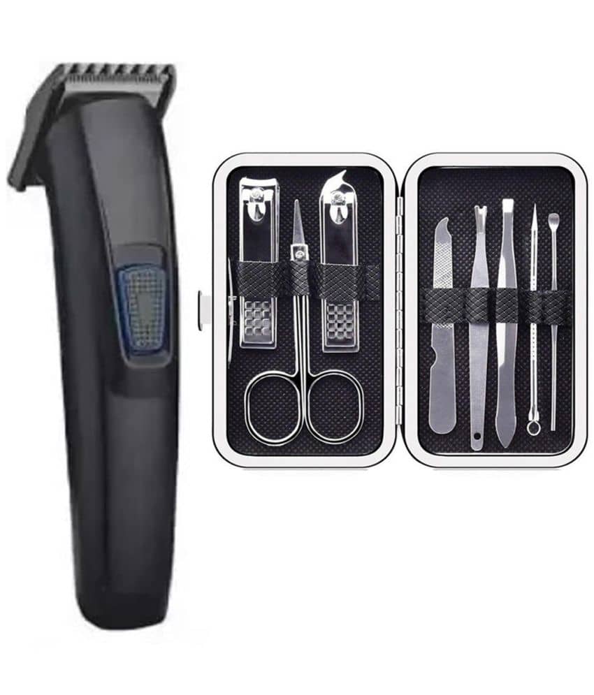 Bentag AT-522 & Grooming Black Cordless Beard Trimmer With 45 minutes Runtime