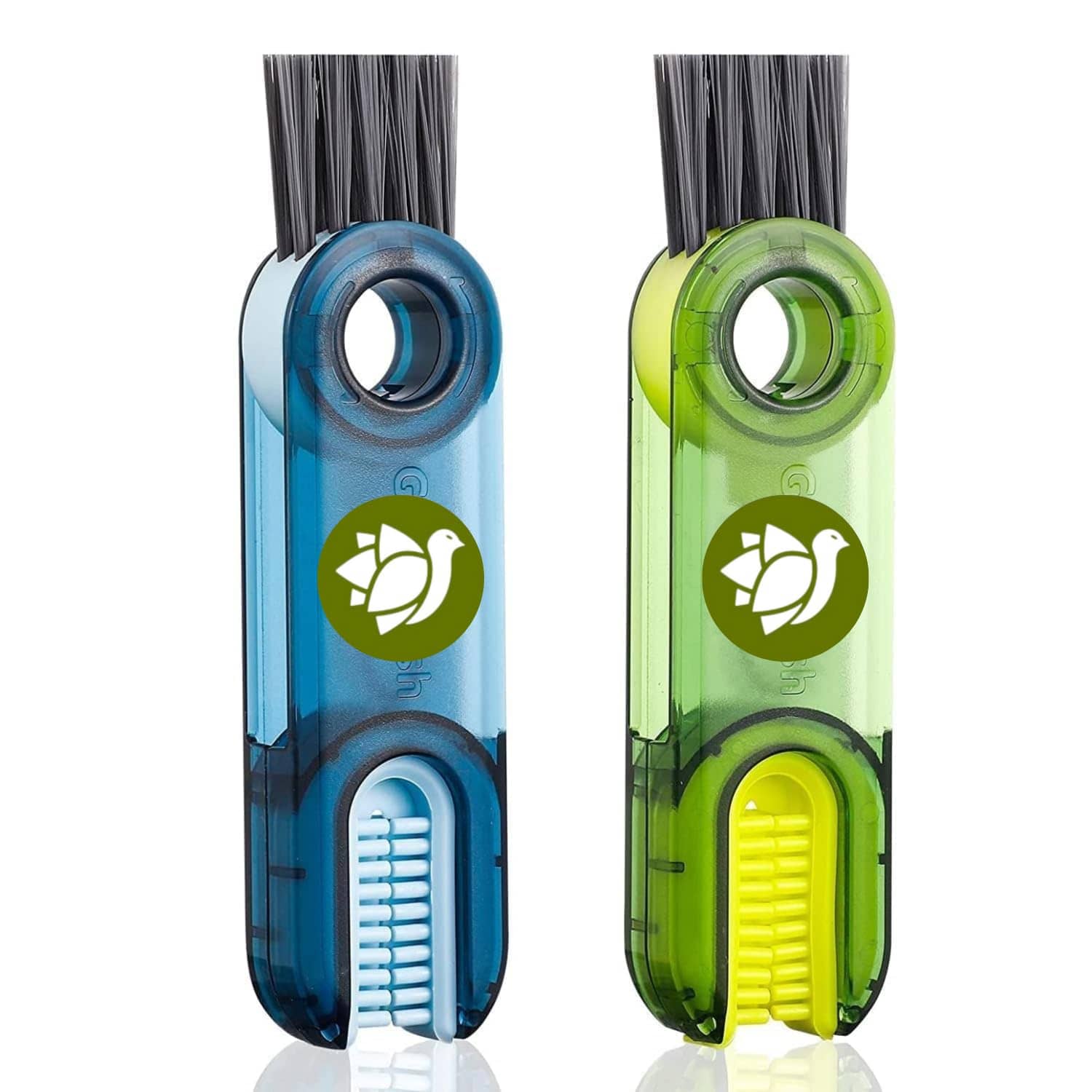 Bentag Straw Brush Bottle Cleaning Brushes