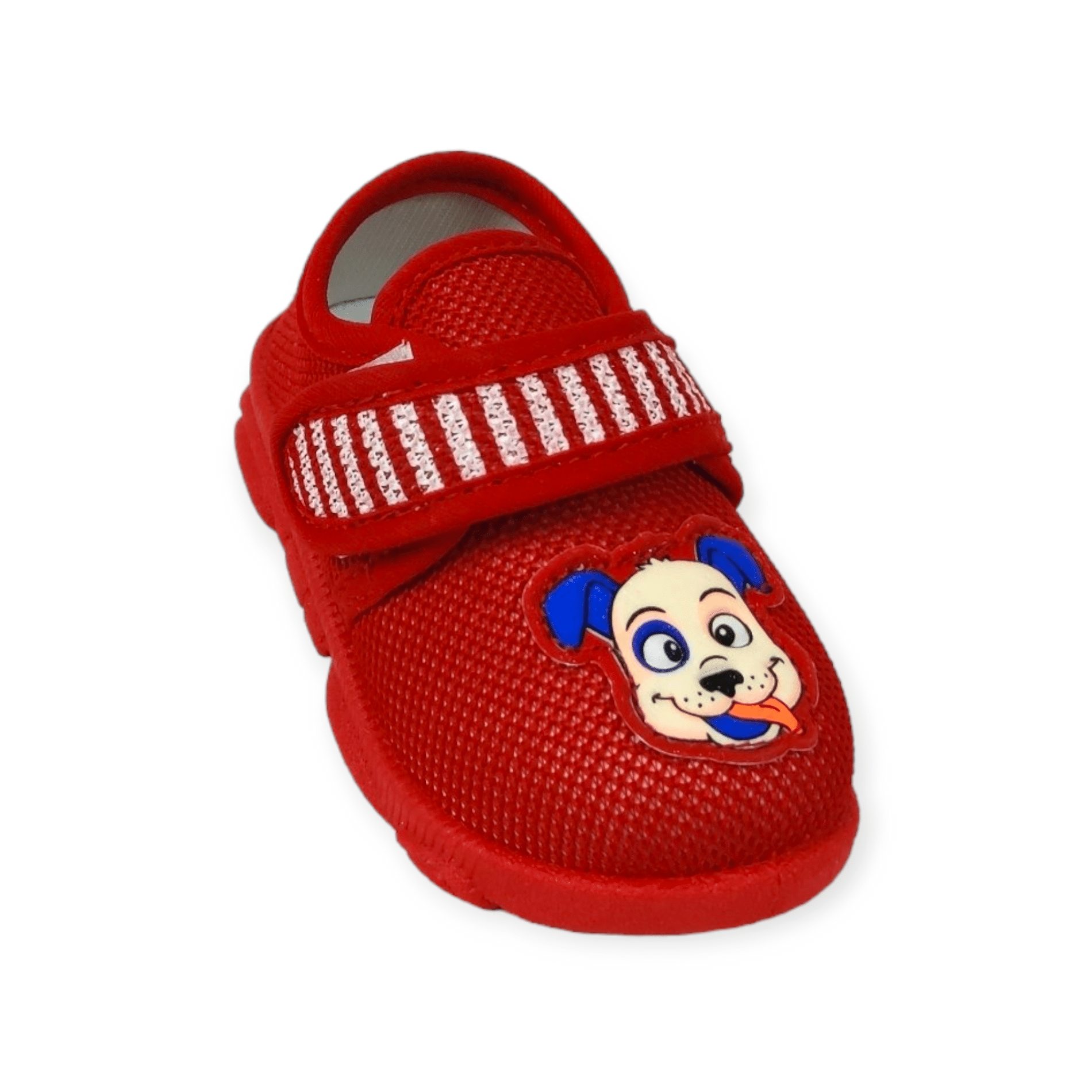     			COOLZ - Red Booties For Baby Boy & Baby Girl 1 - 1.5 Years ( Pack of 1 )