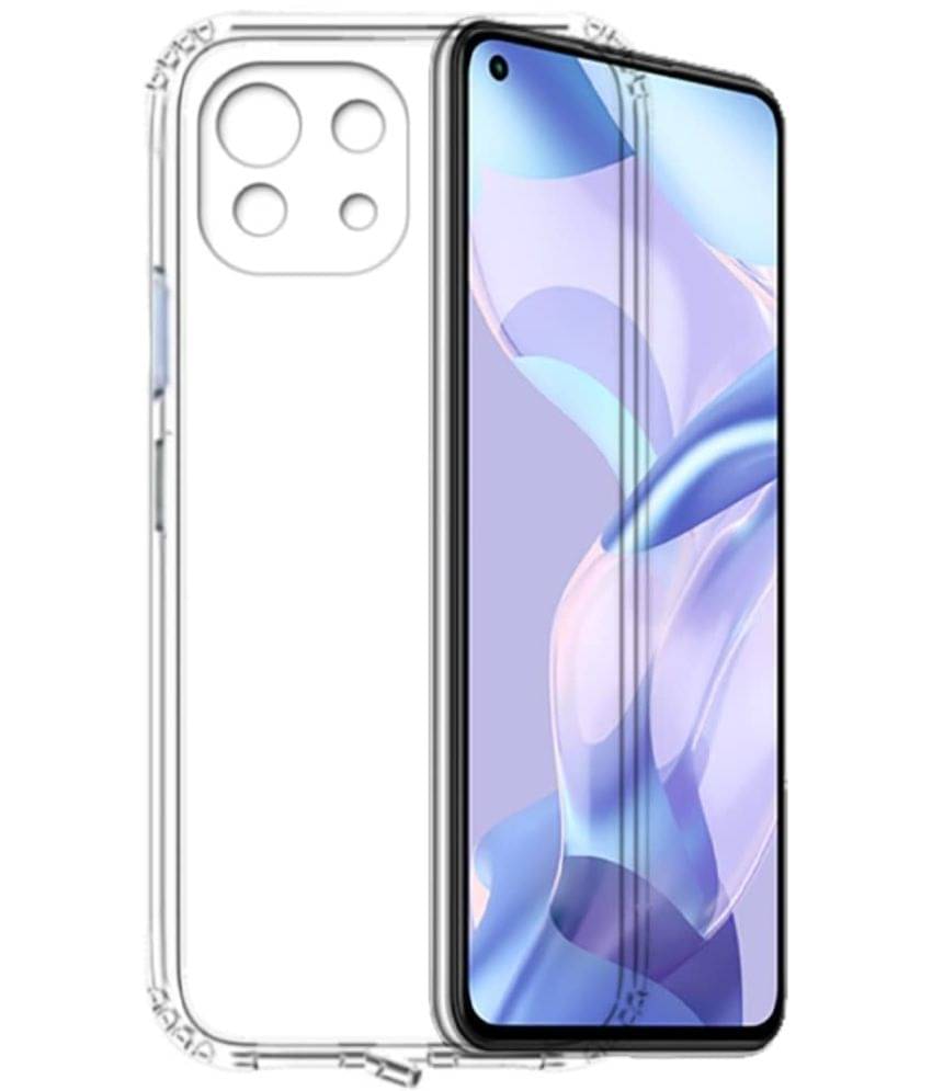 Case Vault Covers Silicon Soft cases Compatible For Silicon Mi 11 Lite NE 5G ( Pack of 1 ) Case Vault Covers Silicon Soft cases Compatible For Silicon Mi 11 Lite NE 5G ( Pack of 1 )