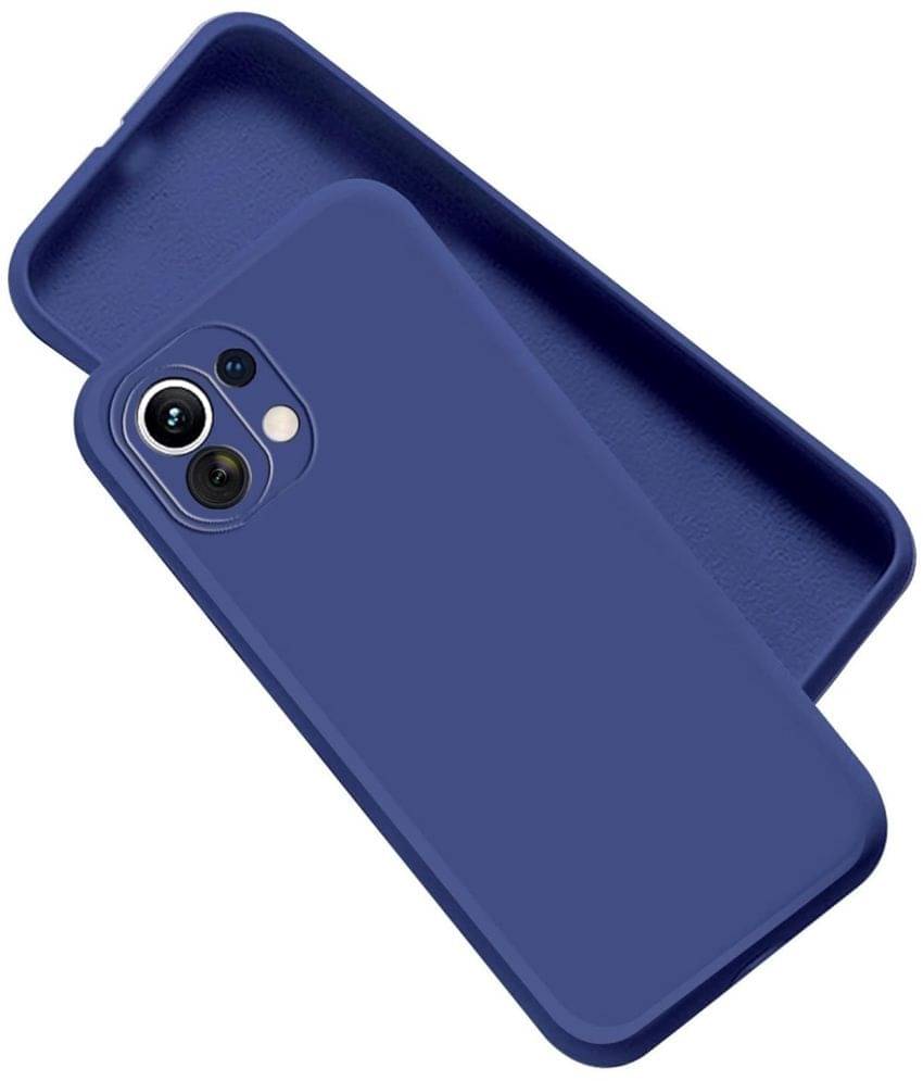 Case Vault Covers Silicon Soft cases Compatible For Silicon Mi 11 Lite NE 5G ( Pack of 1 ) Case Vault Covers Silicon Soft cases Compatible For Silicon Mi 11 Lite NE 5G ( Pack of 1 )