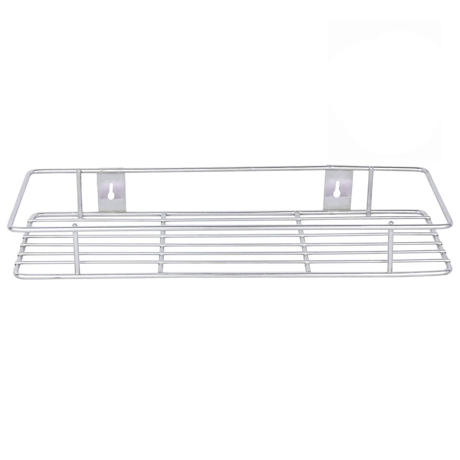 OC9 Silver Stainless Steel Wall mount Stand ( Pack of 1 )