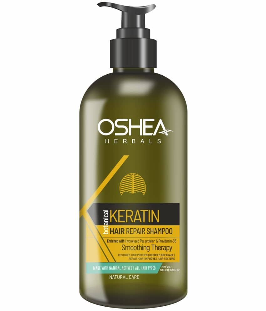 Oshea Herbals Keratin Hair Repair Shampoo 300Milliliters