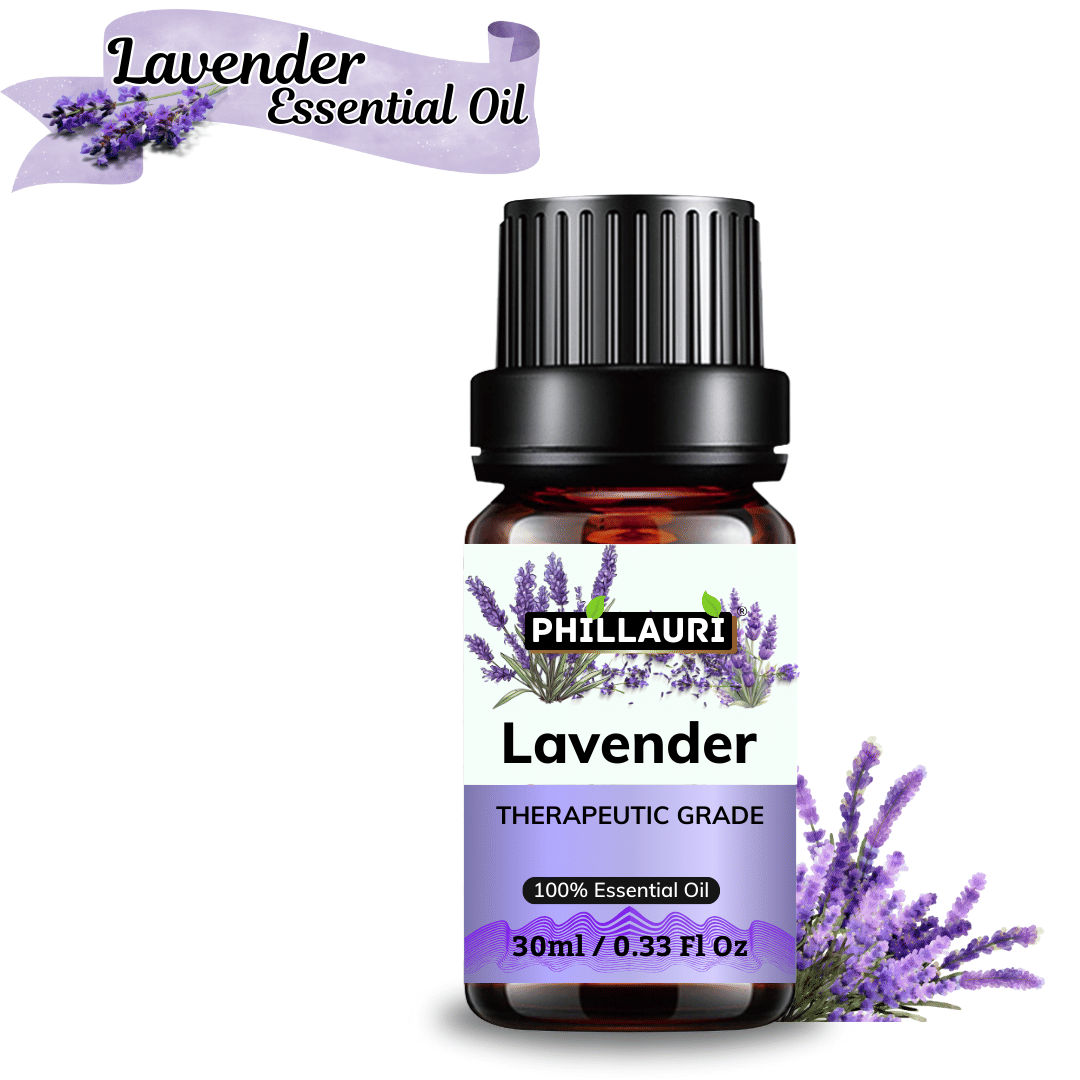     			Phillauri Lavender Others Essential Oil Fruity With Dropper 30 mL ( Pack of 1 )