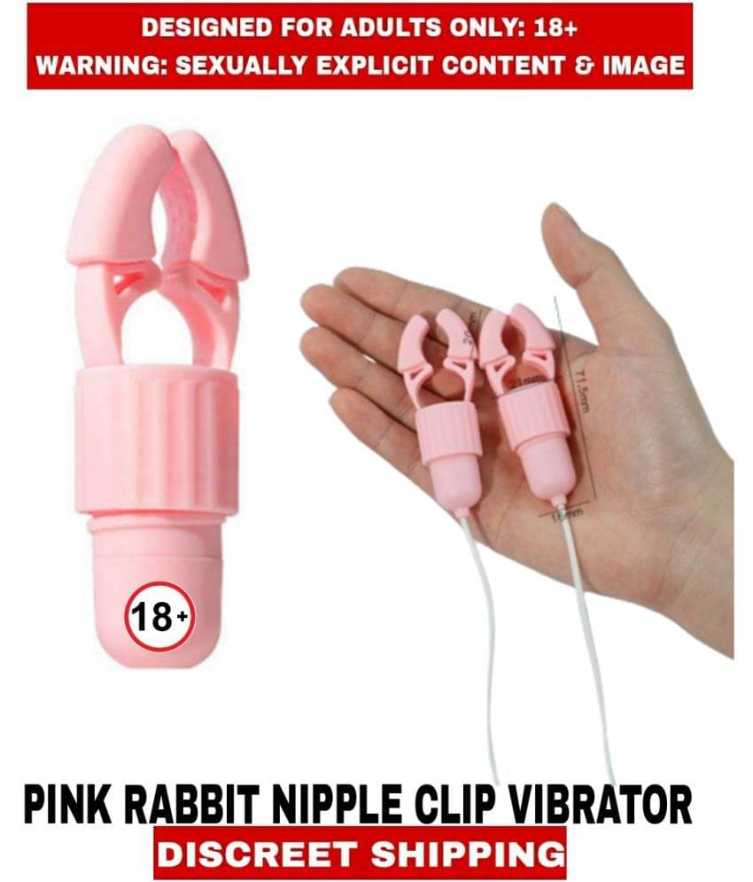 Premium Quality Sex Toys Pink Rabbit Nipple Clip 12 Frequency USB Vibrator For Women Premium Quality Sex Toys Pink Rabbit Nipple Clip 12 Frequency USB Vibrator For Women