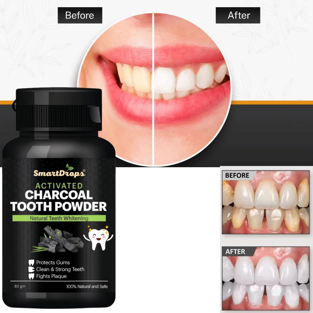     			Smartdrops Organic Denture Oral Kit