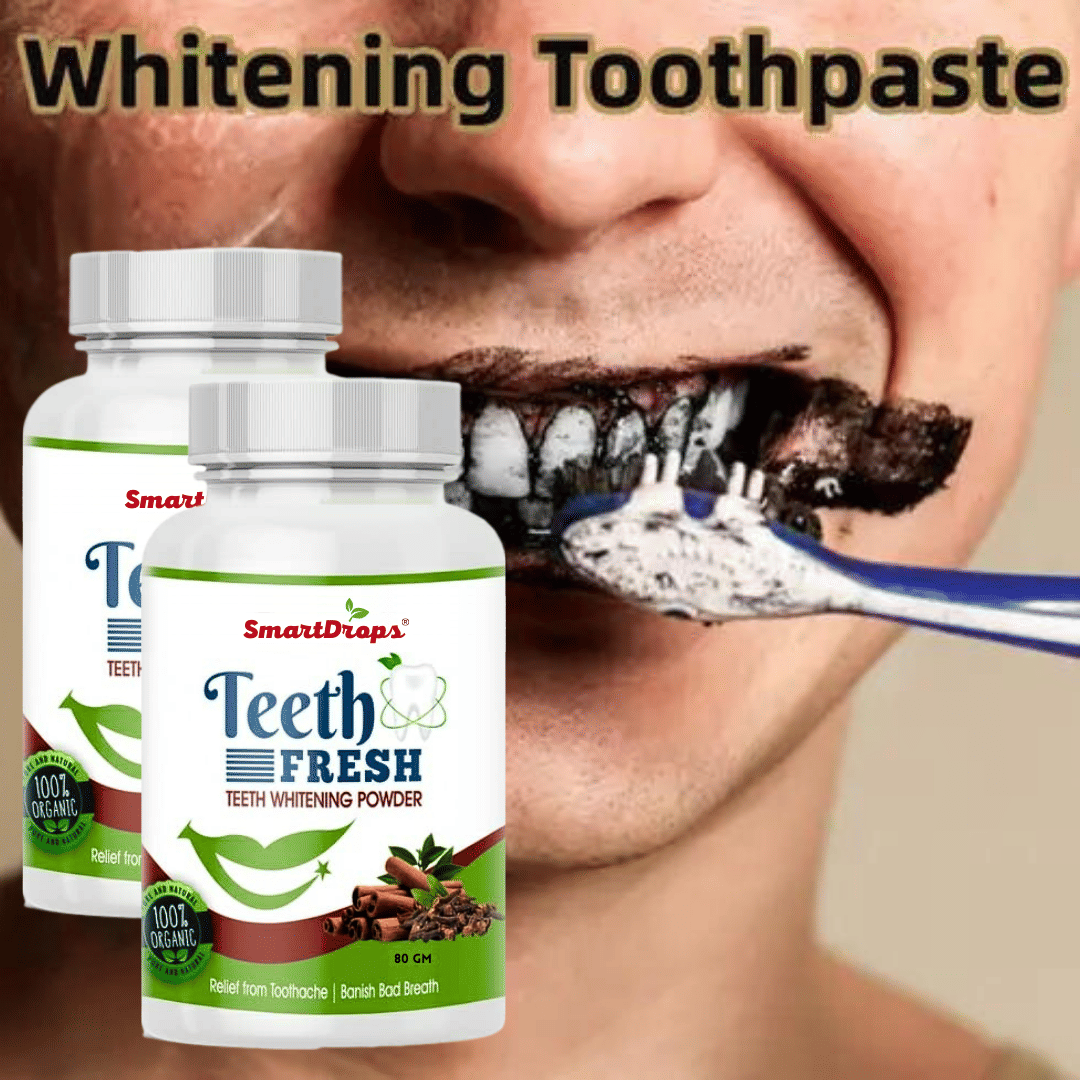     			Smartdrops Organic Denture Oral Kit