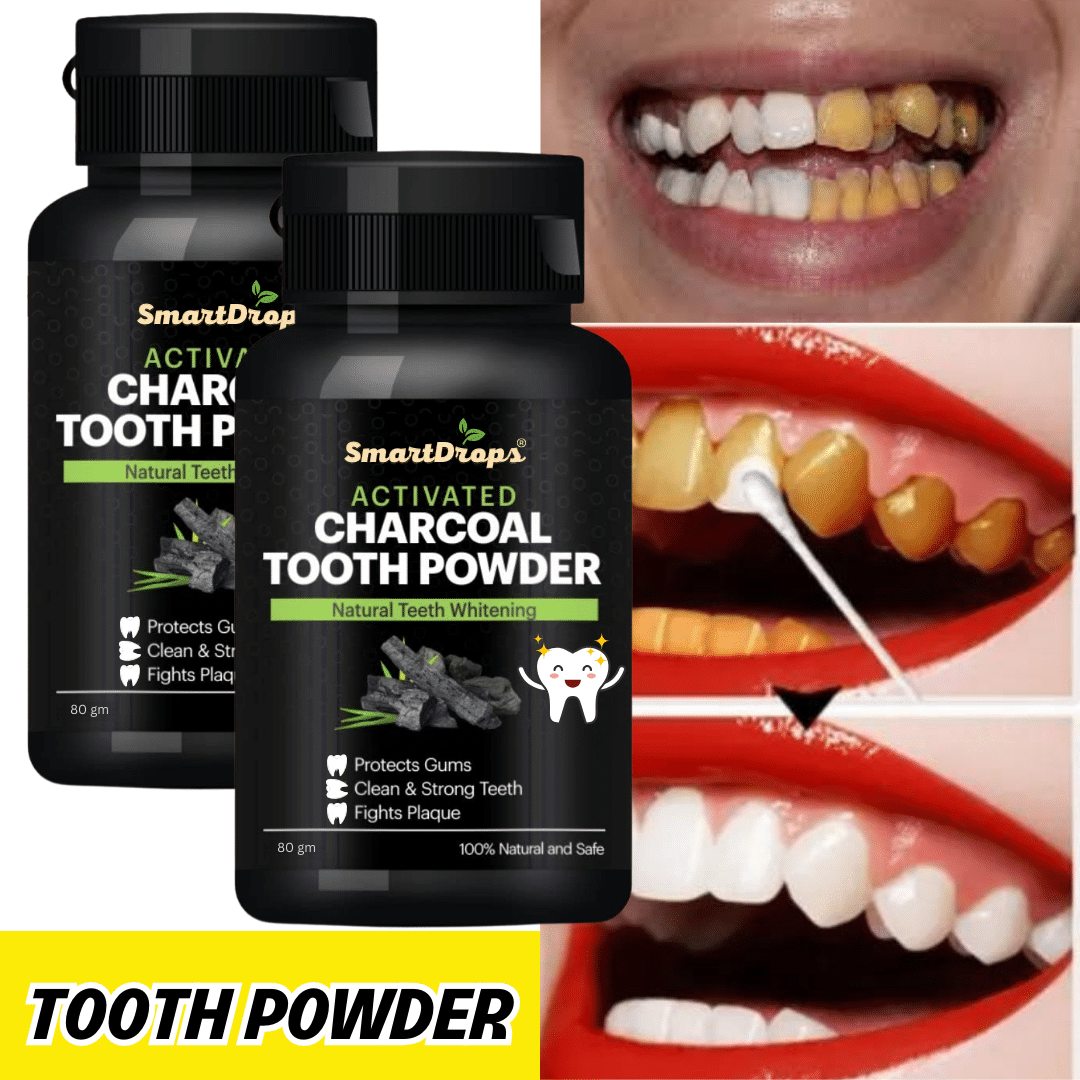     			Smartdrops Organic Denture Oral Kit