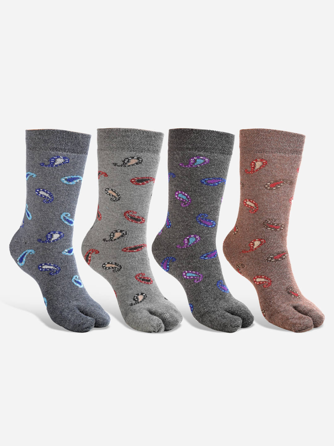Texlon Multicolor Woollen Women's Combo ( Pack of 4 ) Texlon Multicolor Woollen Women's Combo ( Pack of 4 )