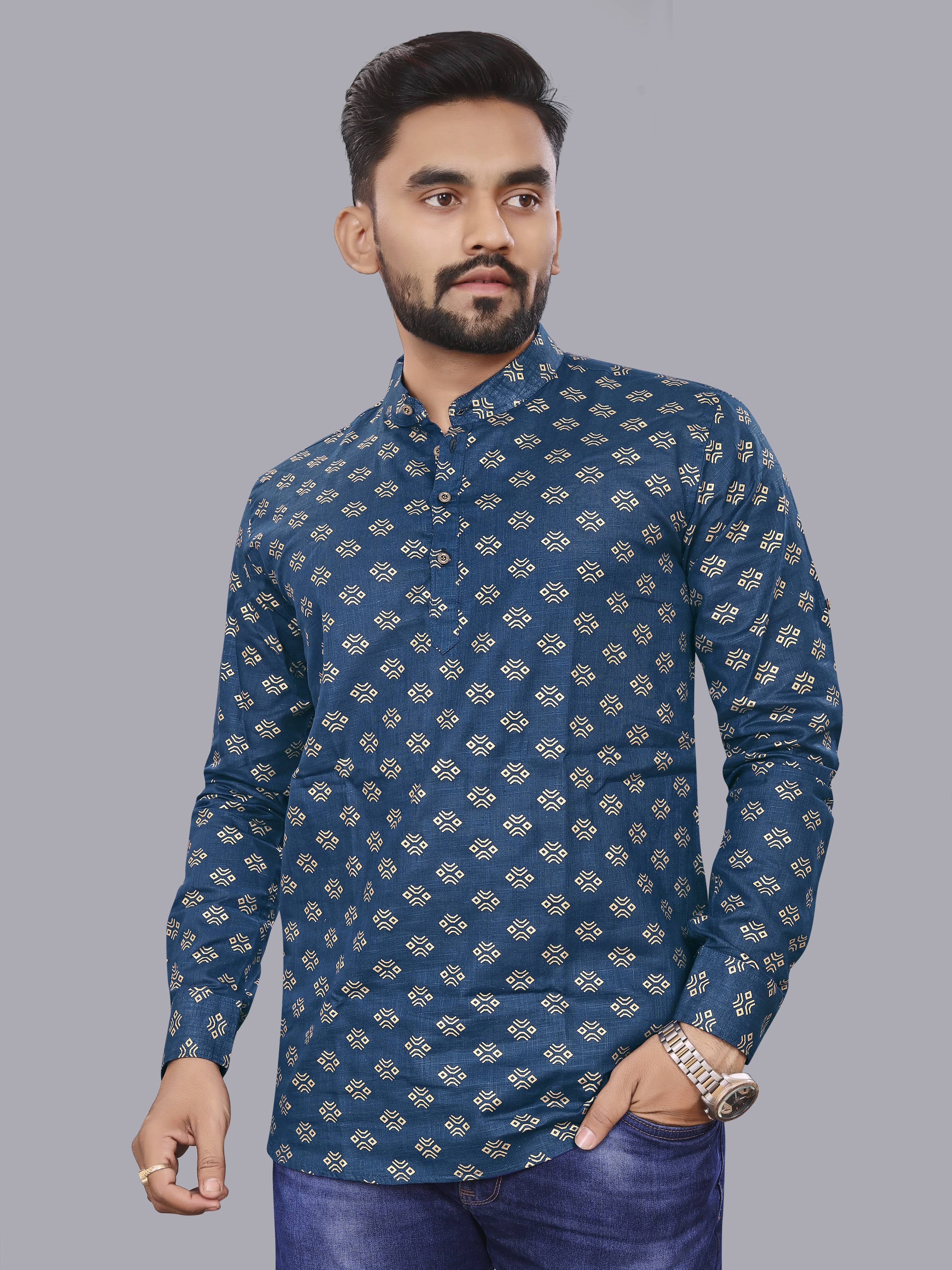 allan peter Maroon Cotton Men's Regular Kurta ( Pack of 1 ) - Kurtas & Kurta Sets | Buy online on ZillyBuy