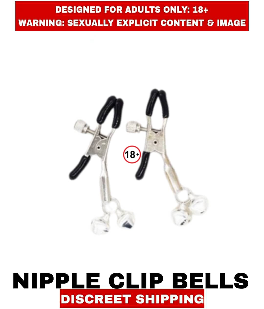 Adult Use CUTE Nipple clamps Nipple Clamps Exotic Accessories Labia Clip With Metal Clamp Chain Adult Sex Toys For UNISEX