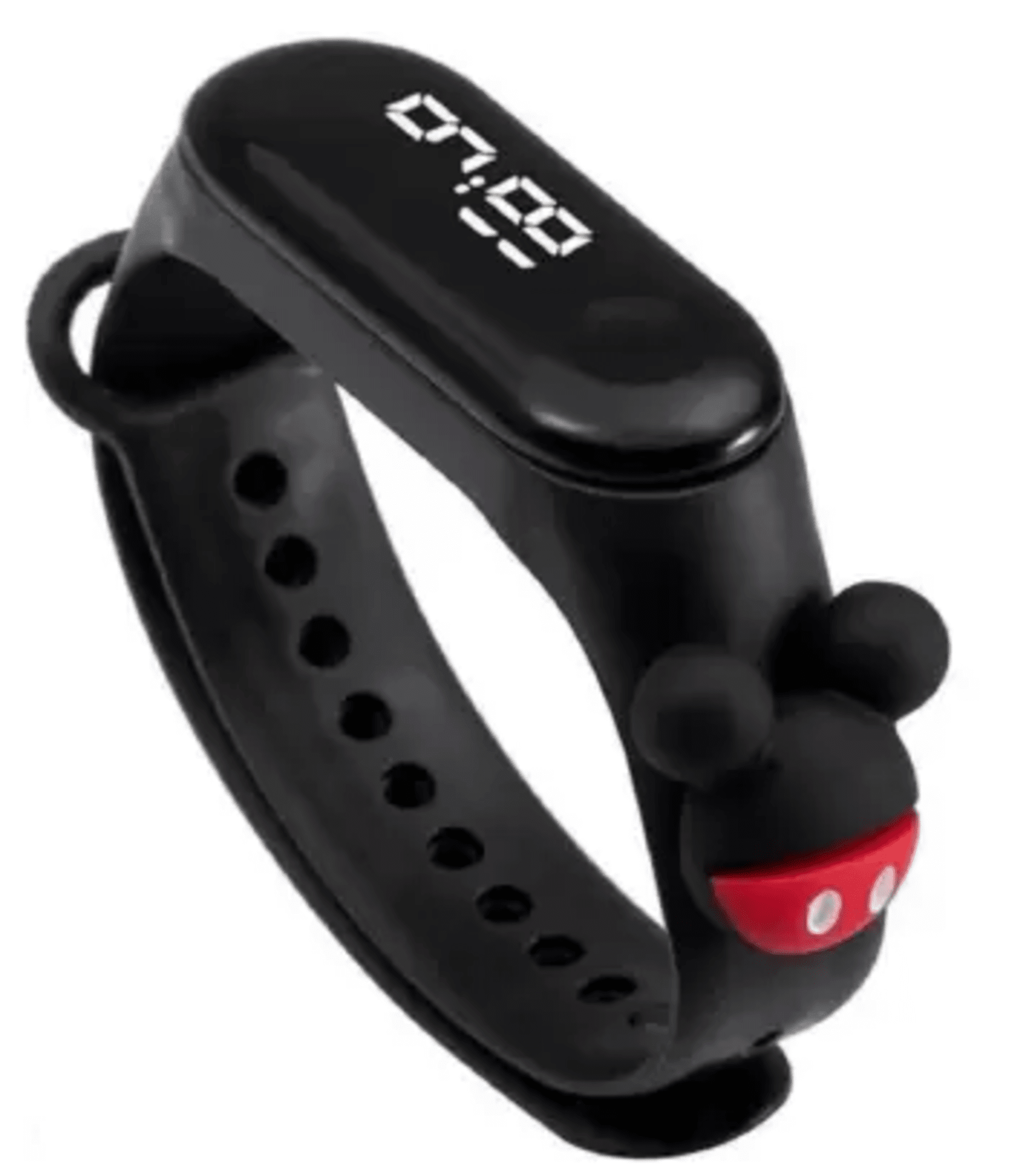 Axton Black Dial Digital Boys Watch ( Pack of 1 ) Axton Black Dial Digital Boys Watch ( Pack of 1 )