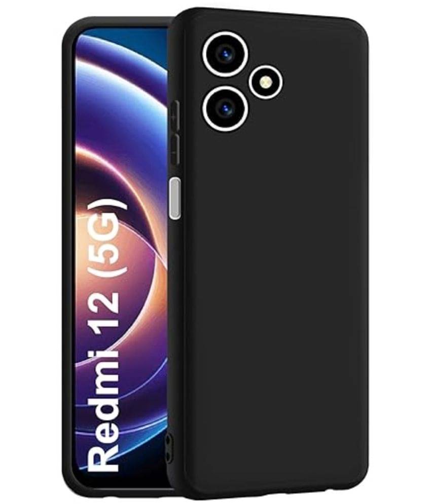 Case Vault Covers Silicon Soft cases Compatible For Silicon Poco M6 Pro ( Pack of 1 ) Case Vault Covers Silicon Soft cases Compatible For Silicon Poco M6 Pro ( Pack of 1 )
