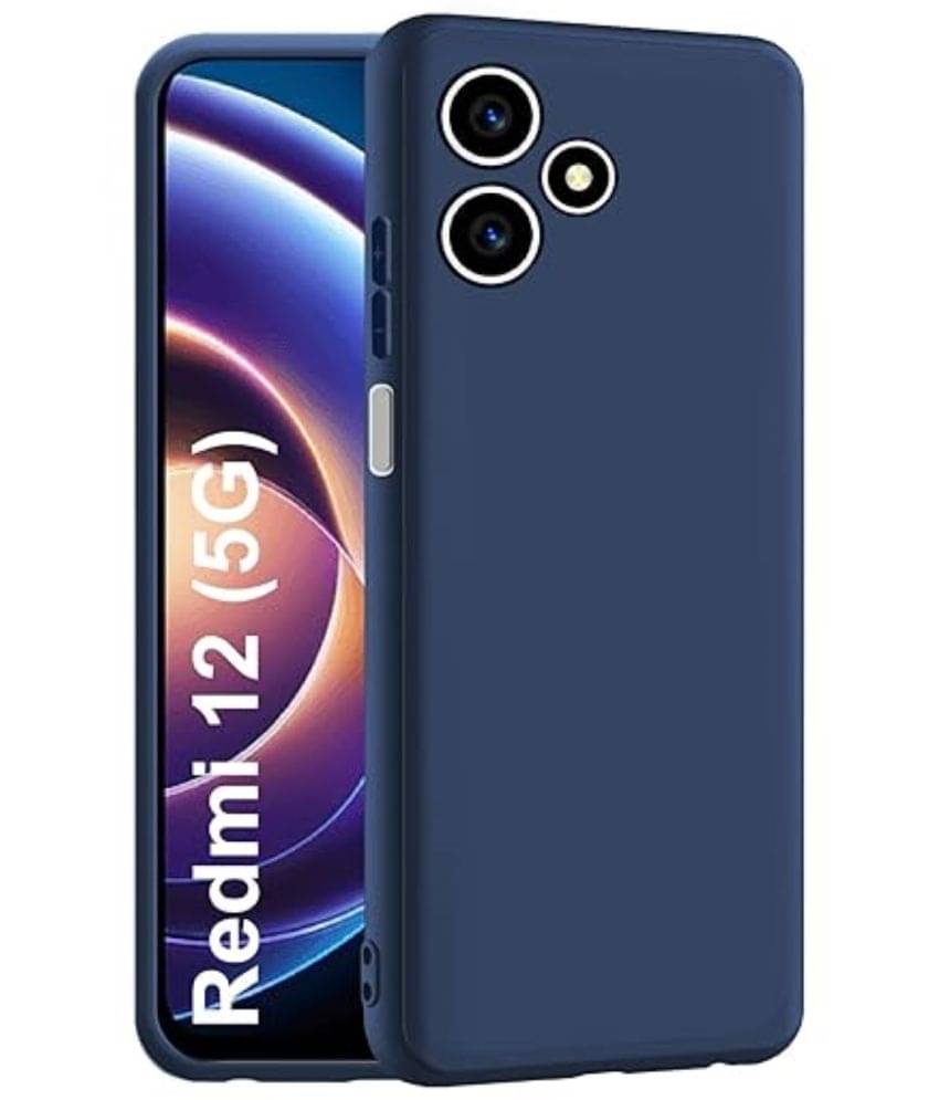 Case Vault Covers Silicon Soft cases Compatible For Silicon Poco M6 Pro ( Pack of 1 ) Case Vault Covers Silicon Soft cases Compatible For Silicon Poco M6 Pro ( Pack of 1 )