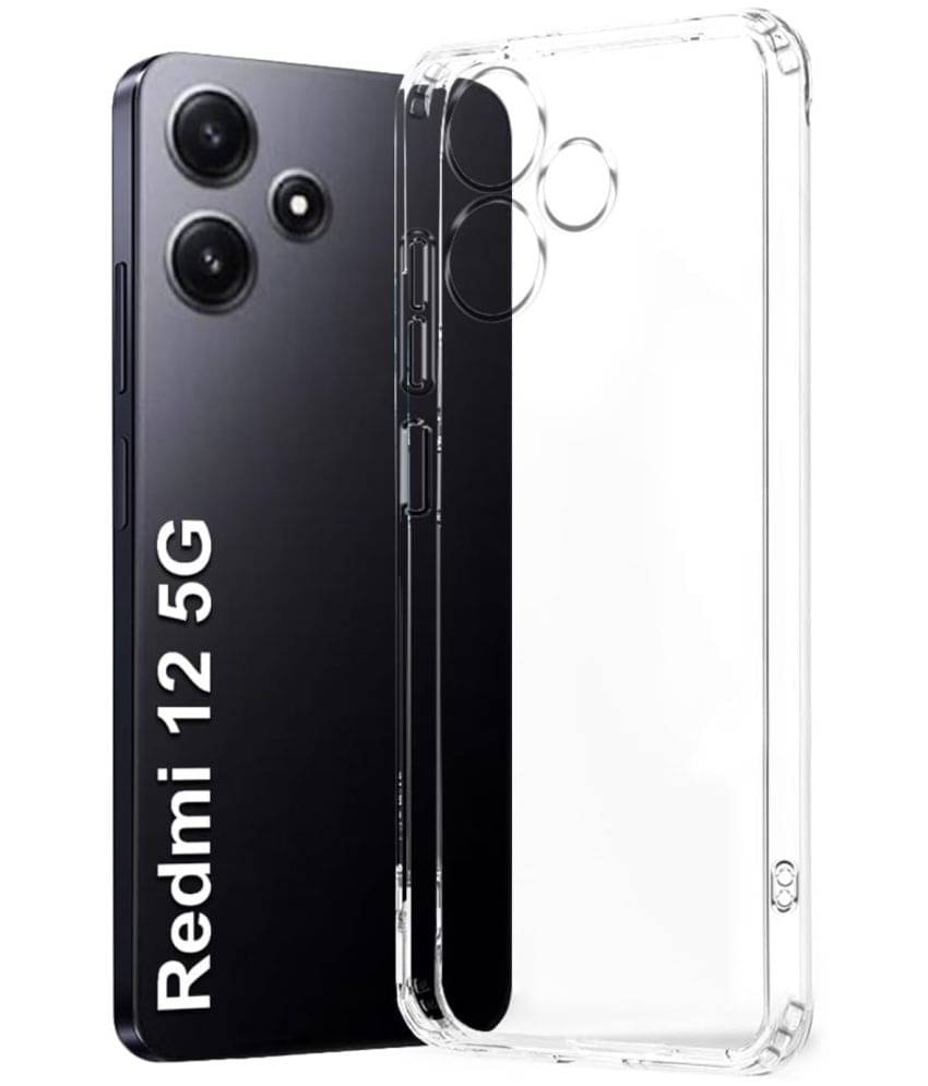 Case Vault Covers Silicon Soft cases Compatible For Silicon Poco M6 Pro ( Pack of 1 ) Case Vault Covers Silicon Soft cases Compatible For Silicon Poco M6 Pro ( Pack of 1 )